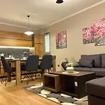 Eka Luxury Two-bedroom Premium Appartamento Durrës