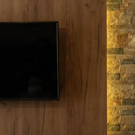 Eka Luxury Two-bedroom Premium Apartmán *