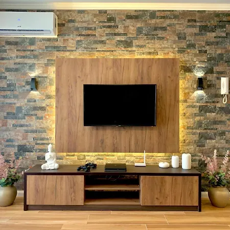 Eka Luxury Two-bedroom Premium Durrës