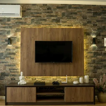 Eka Luxury Two-bedroom Premium Durrës