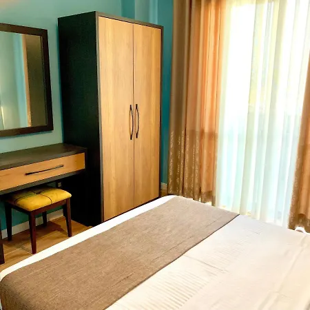Eka Luxury Two-bedroom Premium * Durrës