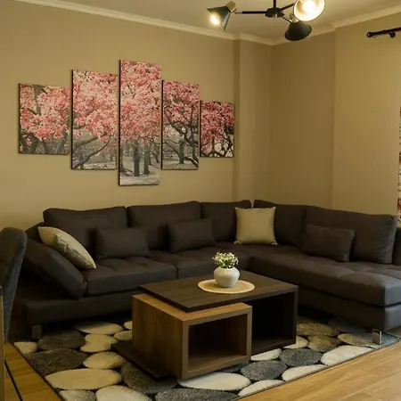 Eka Luxury Two-bedroom Premium