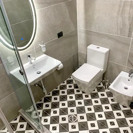 Apartmán Eka Luxury Two-bedroom Premium