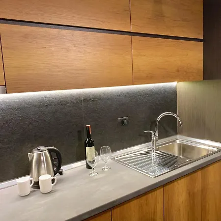 Apartmán Eka Luxury Two-bedroom Premium Durrës