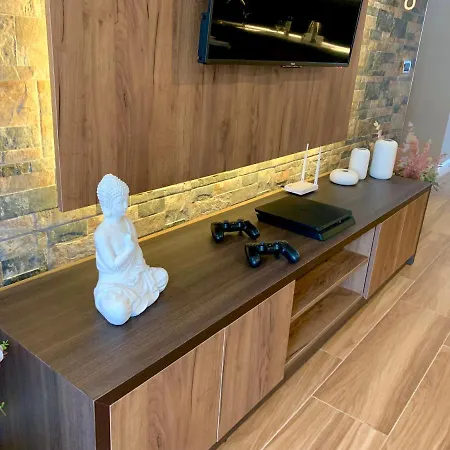 Apartmán Eka Luxury Two-bedroom Premium Durrës