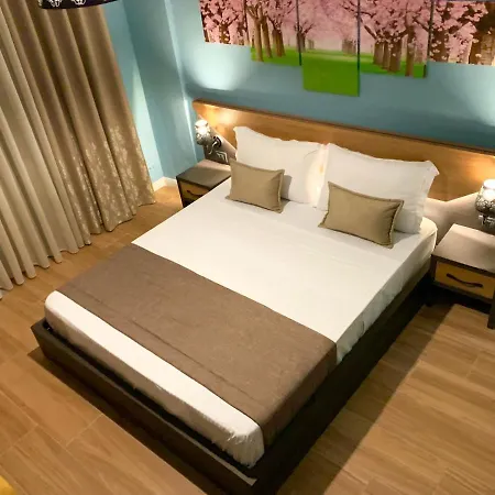 Eka Luxury Two-bedroom Premium * Durrës