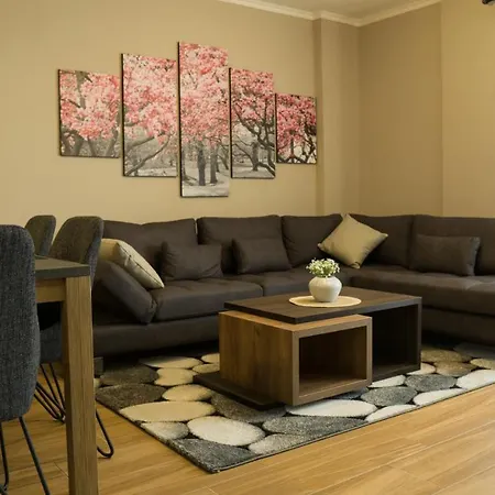 Eka Luxury Two-bedroom Premium Durrës