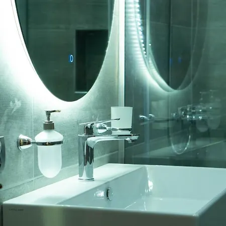 Eka Luxury Two-bedroom Premium Apartmán Durrës