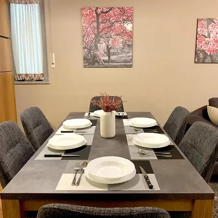 Apartmán Eka Luxury Two-bedroom Premium Durrës