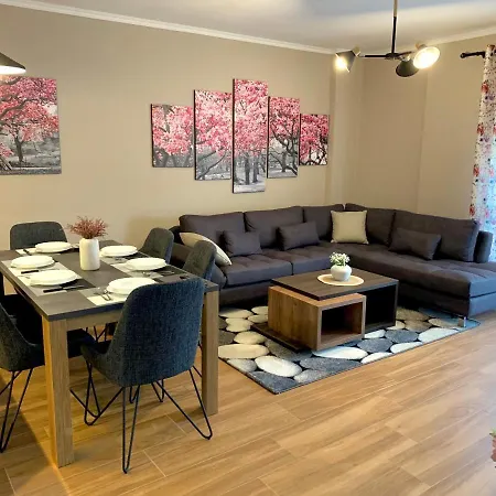 Eka Luxury Two-bedroom Premium *