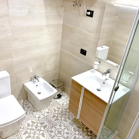 Eka Luxury Two-bedroom Premium Apartmán Durrës