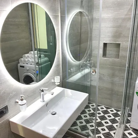 Eka Luxury Two-bedroom Premium Apartmán