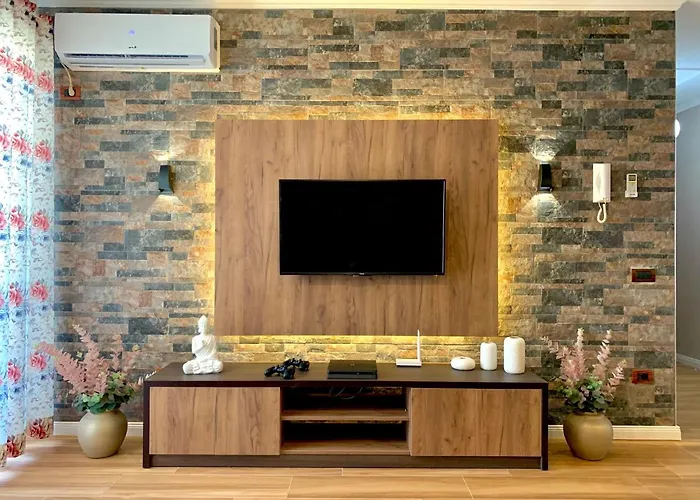 Eka Luxury Two-bedroom Premium Durrës