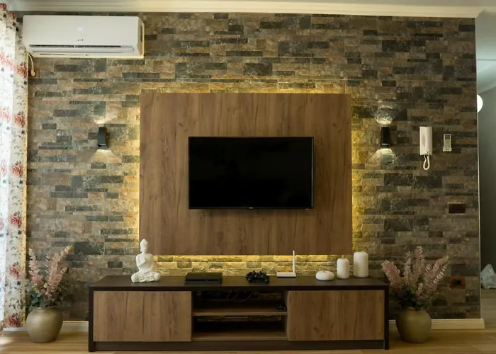 Eka Luxury Two-bedroom Premium Durrës