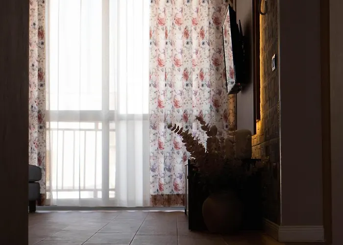 Eka Luxury Two-bedroom Premium Durrës