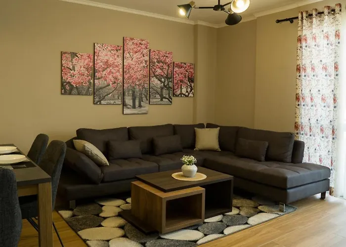 Eka Luxury Two-bedroom Premium