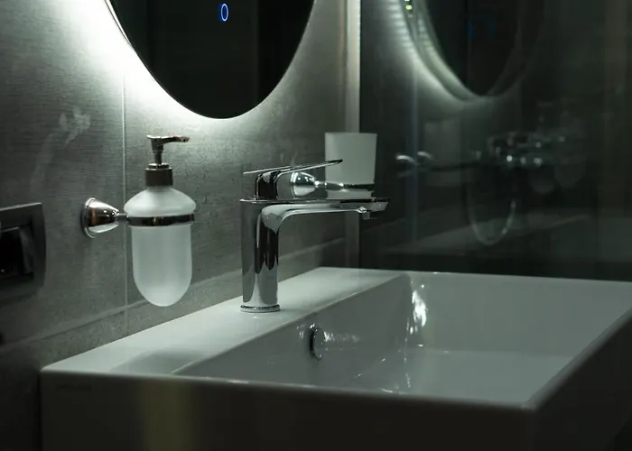 Eka Luxury Two-bedroom Premium 公寓 *