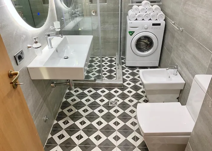 Eka Luxury Two-bedroom Premium *