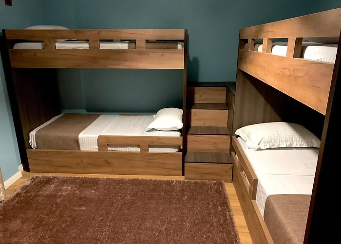 Eka Luxury Two-bedroom Premium Durrës