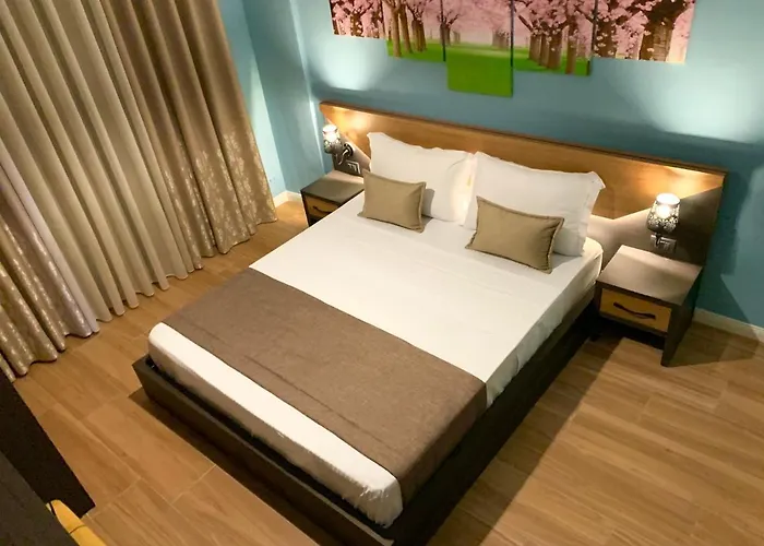 Eka Luxury Two-bedroom Premium * Durrës