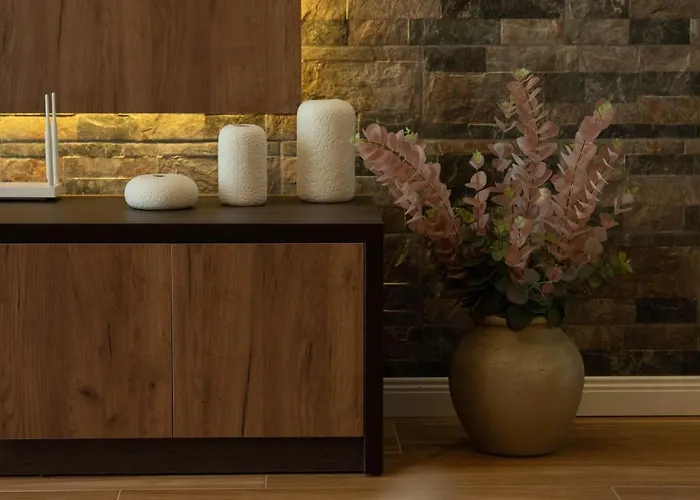 Eka Luxury Two-bedroom Premium *