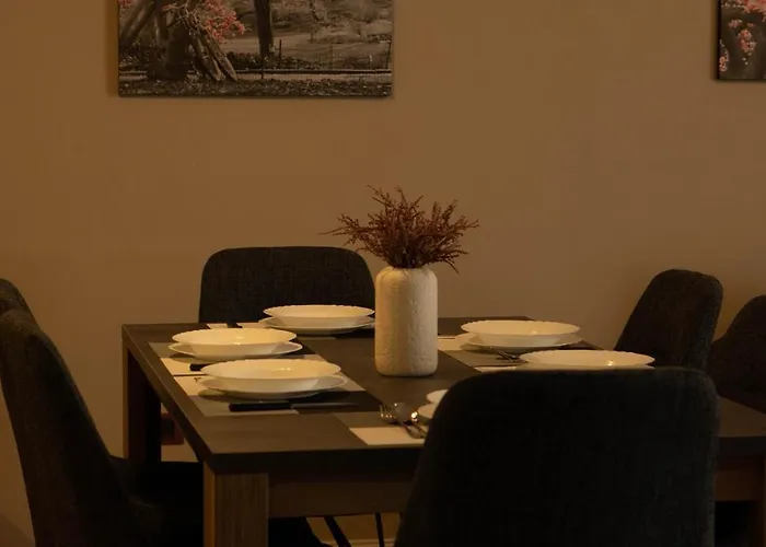 Eka Luxury Two-bedroom Premium *