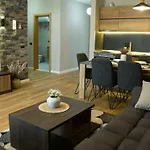 公寓 Eka Luxury Two-bedroom Premium *