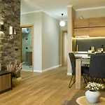 Eka Luxury Two-bedroom Premium 公寓 Durrës