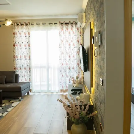 Eka Luxury Two-bedroom Premium Durrës