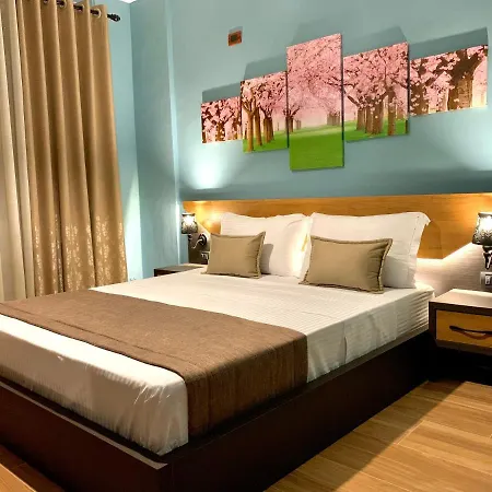 Eka Luxury Two-bedroom Premium Apartment Durrës