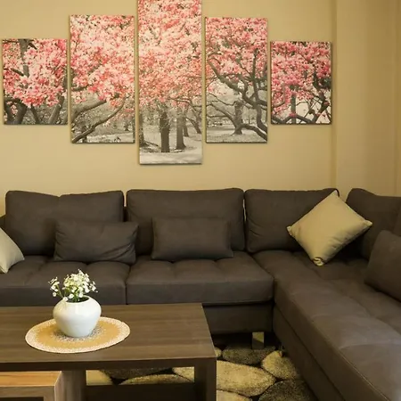 Eka Luxury Two-bedroom Premium Durrës