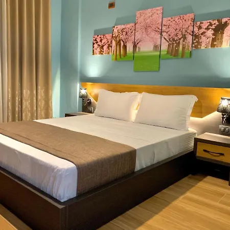 Apartment Eka Luxury Two-bedroom Premium *