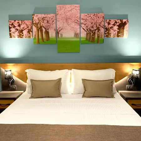 Eka Luxury Two-bedroom Premium Apartament *
