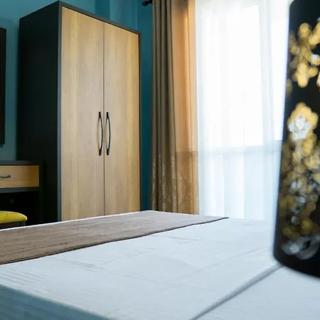 Eka Luxury Two-bedroom Premium Apartment