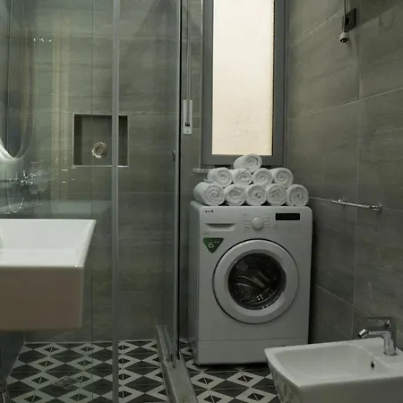 Apartament Eka Luxury Two-bedroom Premium Durrës