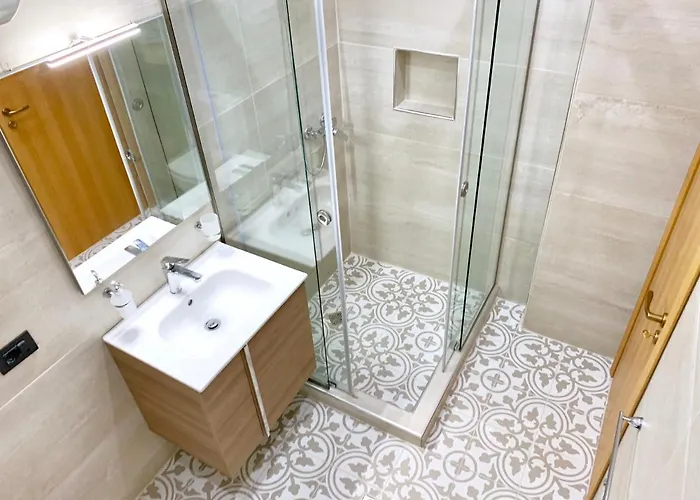 Apartment Eka Luxury Two-bedroom Premium *