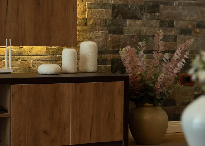 Apartment Eka Luxury Two-bedroom Premium *