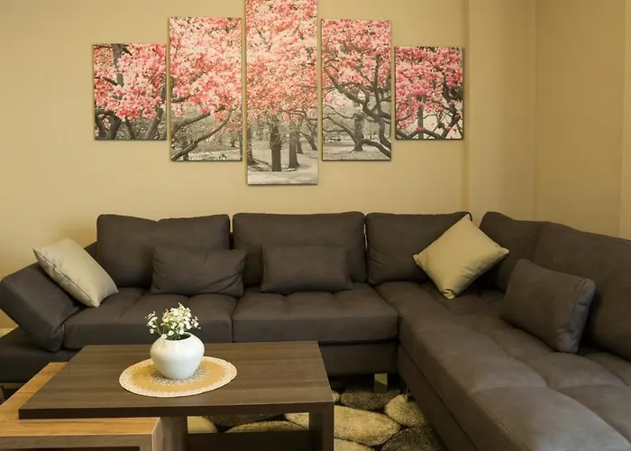 Eka Luxury Two-bedroom Premium Durrës