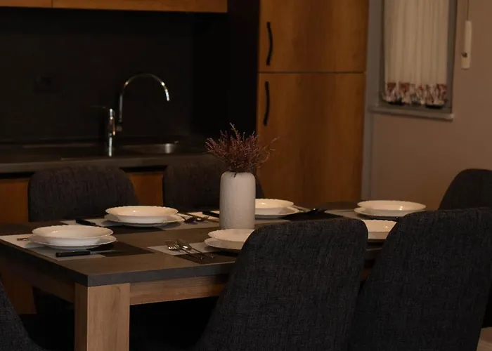 Eka Luxury Two-bedroom Premium Apartment *