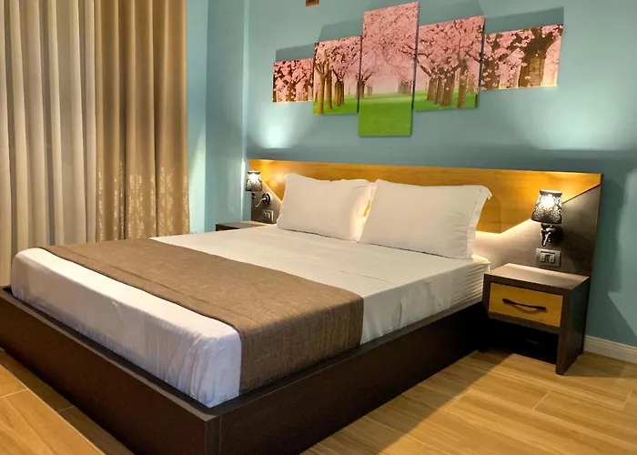 Apartment Eka Luxury Two-bedroom Premium *