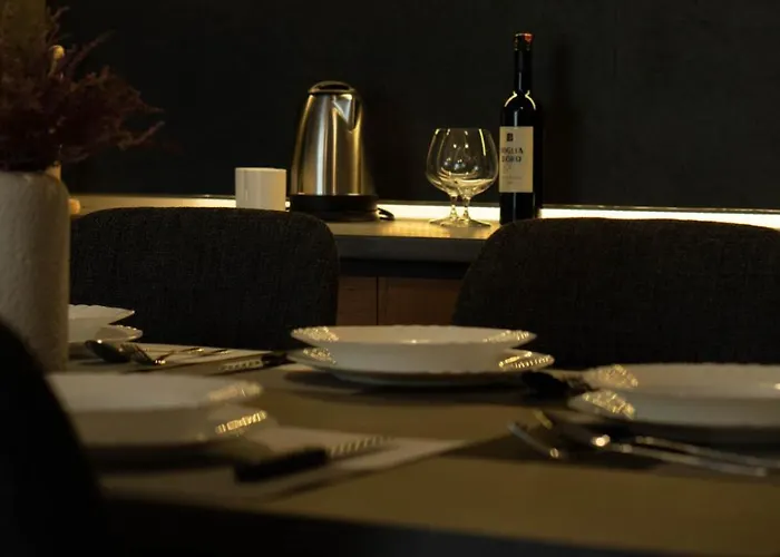 Eka Luxury Two-bedroom Premium Apartment