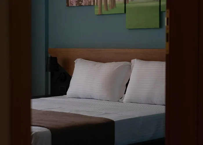 Eka Luxury Two-bedroom Premium