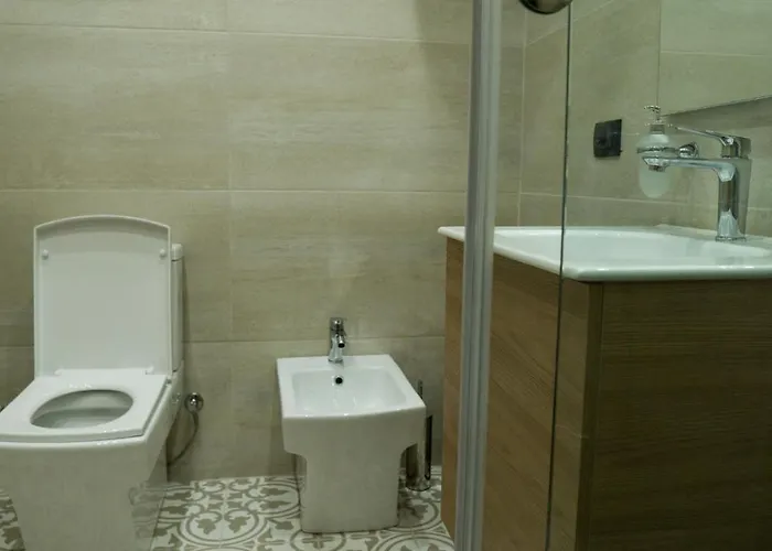 Apartment Eka Luxury Two-bedroom Premium *