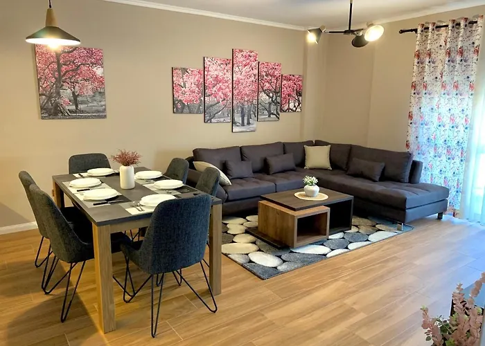 Eka Luxury Two-bedroom Premium *
