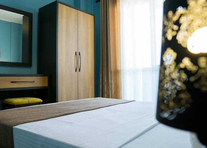 Eka Luxury Two-bedroom Premium Apartment
