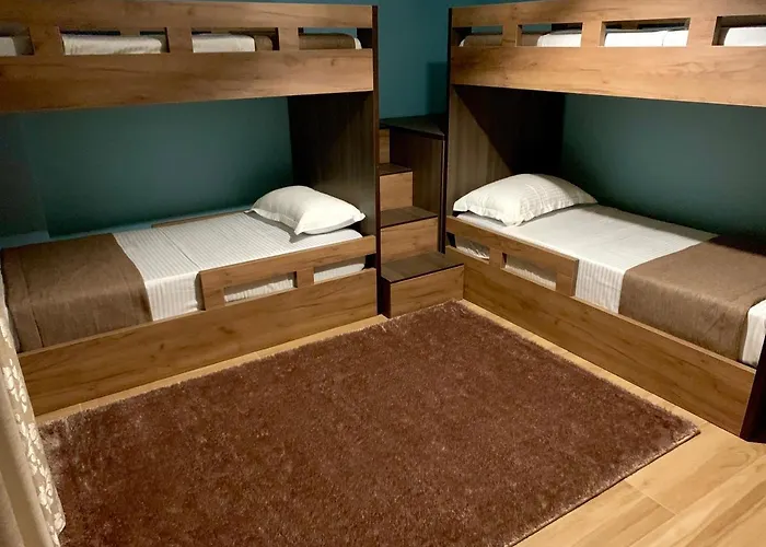 Eka Luxury Two-bedroom Premium *