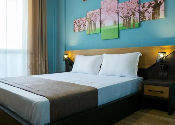 Eka Luxury Two-bedroom Premium Apartment
